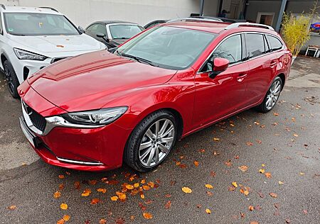 Mazda 6 Kombi Exclusive-Line