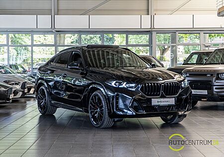 BMW X6 30d M Sport Inno Sky B&W Luft AHK Sparco Comf