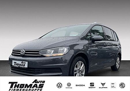 VW Touran Volkswagen 1.5 TSI 7-Gang DSG Comfortline 7-Sitzer