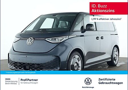 VW ID.BUZZ Volkswagen ID. Buzz Pro AHK TravelAssist Multiflexbord Navi