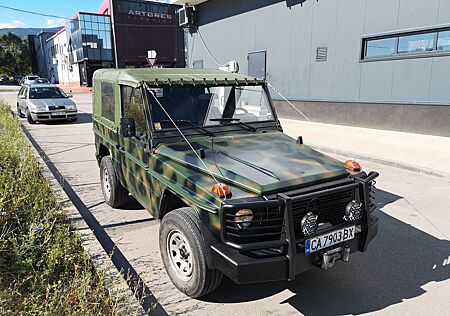 Mercedes-Benz G 250 gebraucht kaufen Mercedes-Benz G 250 Wolf GD 250