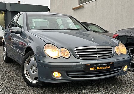 Mercedes-Benz C 200 C200 CDI*LIMO*AUTOM*SHZ*ELEKTR.SITZE*HU 08/27*SE