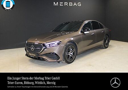 Mercedes-Benz E 300 gebraucht kaufen Mercedes-Benz E 300 de 4M *AMG Premium Pano Night Digital DC+