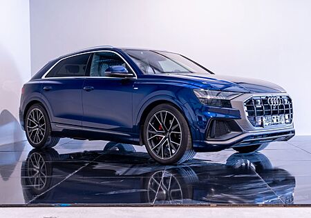 Audi Q8 50 TDI quattro 3x S-Line*Nacht*Pano*S-Sitz*BO