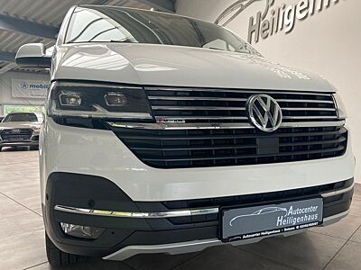 Volkswagen T6.1 Multivan PanAmericana 4M Kamera Stdhzg SHZ
