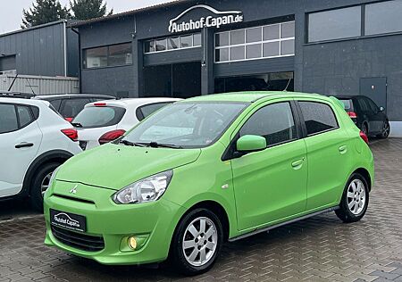 Mitsubishi Space Star Color/Klima/SHZ/2Ha/5Tür/Allwetter/ZV
