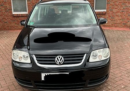 VW Touran Volkswagen 1.9 TDI 77kW Conceptline Conceptline
