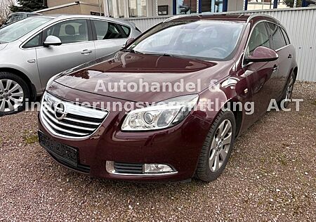 Opel Insignia Sports Tourer 2.0 CDTI I, 118 kw