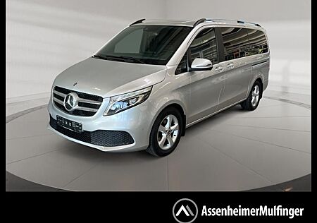 Mercedes-Benz V 300 d **Navi,el.Schiebe,SHZ,STH,AHK,Sport