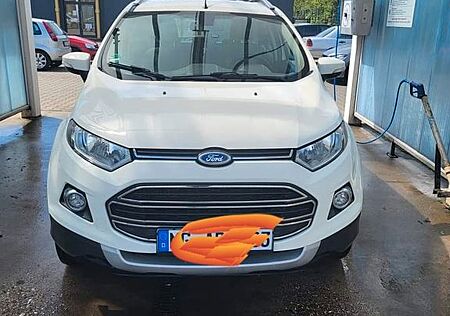 Ford EcoSport 1,0 EcoBoost 92KW Titanium Titanium