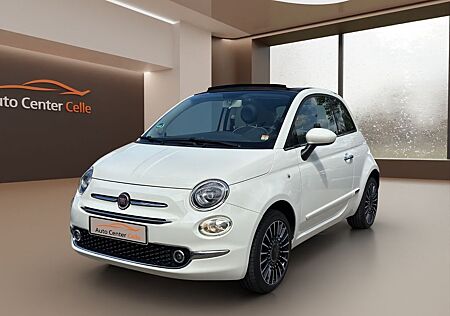 Fiat 500 C Lounge/Klima/PDC/1Hand/LED/Garantie