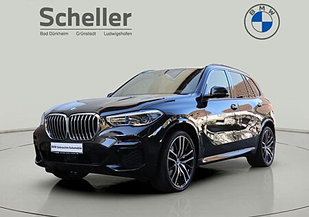 BMW X5 xDrive30d M Sportpaket Head-Up HiFi DAB WLAN