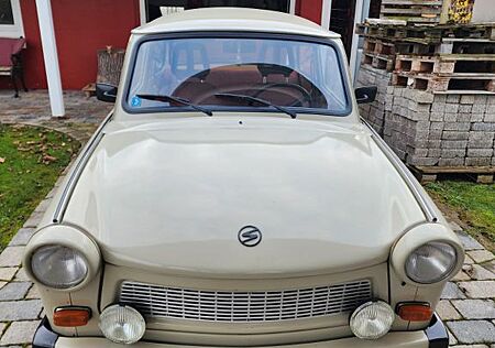Trabant 601 P L unverbastelter Top Originalzustand