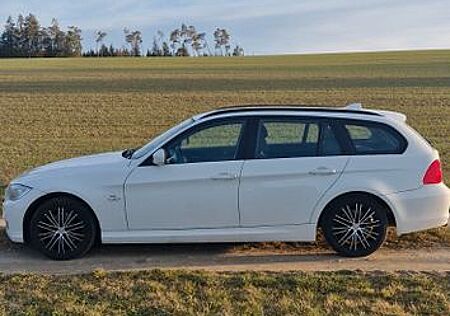 BMW 318 E91 Touring