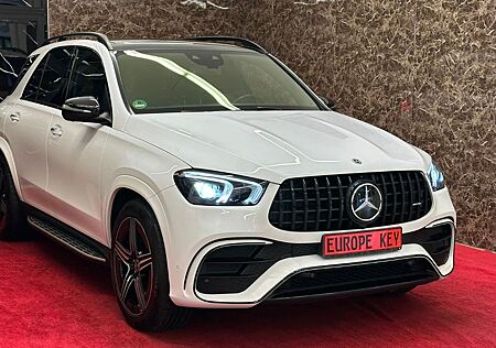 Mercedes-Benz GLE 350 gebraucht kaufen Mercedes-Benz GLE 350 DE 4MATIC AMG 63 UMBAU PANO 360CAM