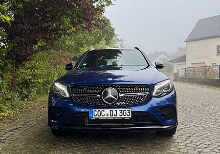 Mercedes-Benz GLC 43 AMG Mercedes-AMG GLC 43 4MATIC Autom....