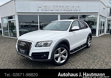 Audi Q5 3.0 TDI quattro DPF +1.HAND+AHK+NAVI+RFK+STH+