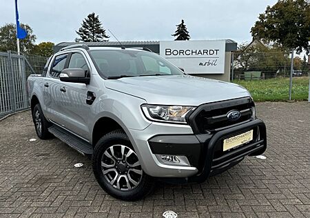 Ford Ranger Wildtrak Doppelkabine 4x4 3.2 TDCi*Automa