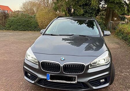 BMW 218d 218 Active Tourer Sport Line Sport Line