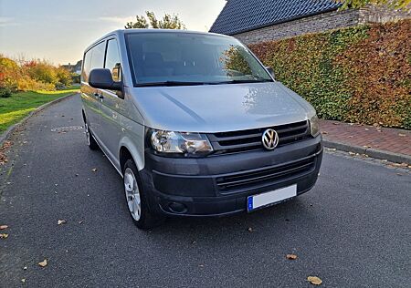 VW T5 Transporter Volkswagen Lang (LR) 1.Hand, Ausnahmezustand