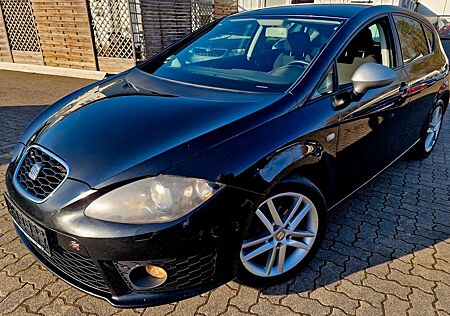 Seat Leon FR XENON SCHECKHEFT