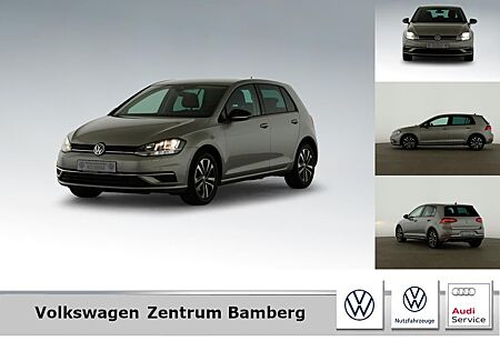VW Golf Volkswagen VII 1.0 TSI IQ.DRIVE+ACC+PARKASSIST+GJR