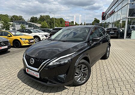 Nissan Qashqai 1.3 DIG-T MHEV Xtronic Acenta