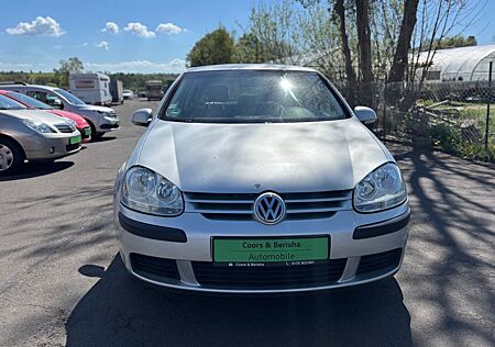 VW Golf Volkswagen V Lim. Trendline