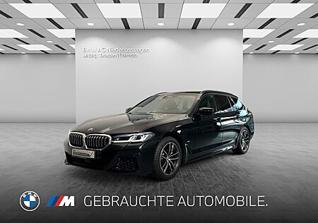 BMW 520i Touring M Sport AHK Driv.Assist.Prof Laser