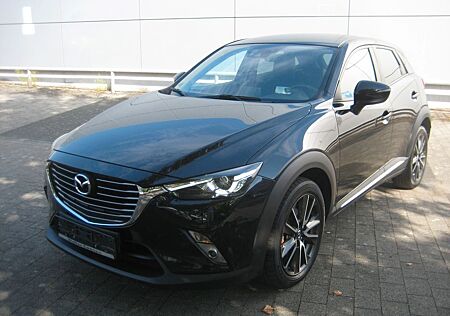 Mazda CX-3 Sports-Line 1.Hand