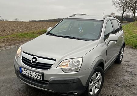 Opel Antara 2.0 CDTI Anhängerkupplung Tüv