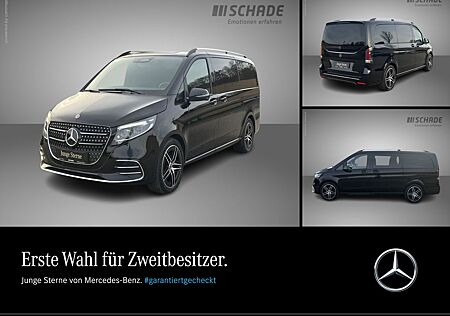 Mercedes-Benz V 300 STYLE AMG LANG BURM DISTRON TOTW AHK 2,5 T