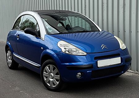 Citroën C3 Pluriel 1.4 Style Faltdach Klima tüv+Insp Neu