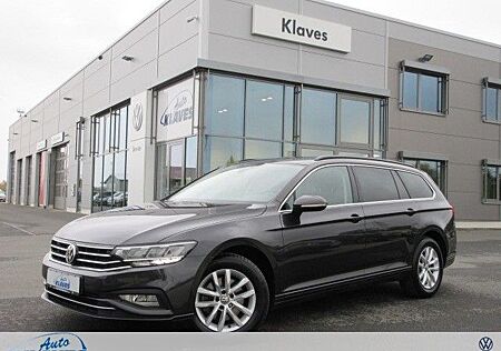 VW Passat Variant Volkswagen Business Navi AHK LED Kamera ACC