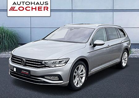 VW Passat Variant Volkswagen Elegance 1.5 DSG ACC LED DAB