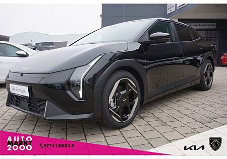 Kia EV4 Fastback 81,4 kWh EARTH Upgr. Tec WCP DWP De