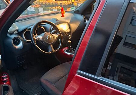 Nissan Juke 1.5 dCi Visia Visia