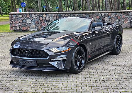 Ford Mustang Ecbooster