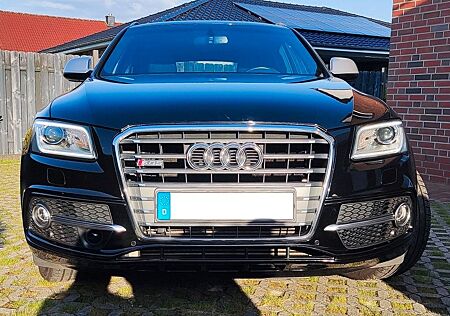 Audi SQ5 3.0 TDI Competition Scheckh./StHZ/AHK