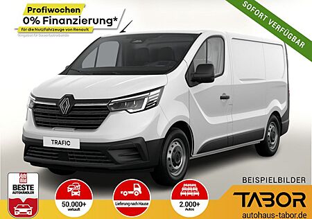 Renault Trafic Lkw Komfort L1H1 2,8t Blue dCi 150 MY24