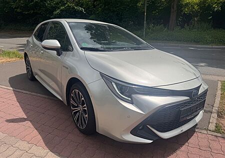 Toyota Corolla Hybrid Team D