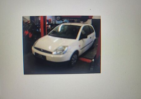 Ford Fiesta Basis