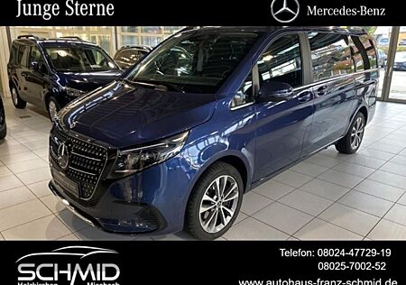 Mercedes-Benz V 250 gebraucht kaufen Mercedes-Benz V 250 d 4MATIC AVA L STHZG Multibeam Sound 360°