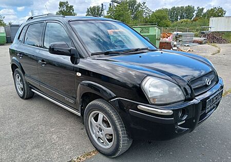 Hyundai Tucson 2.7 V6 GLS 4WD Automatik GLS