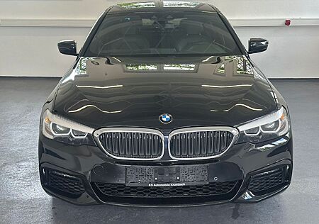 BMW 520 d M Sport