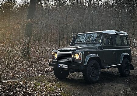 Land Rover Defender 90 Td4 unverbastelt, N1G Zulassung