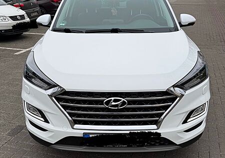 Hyundai Tucson 2.0 CRDi