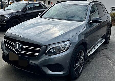 Mercedes-Benz GLC 220 d 4MATIC Autom offroad paket