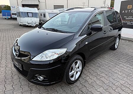 Mazda 5 Lim. 2.0 Exclusive 2.Hand TÜV 08/2027