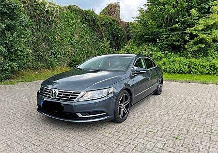 VW Passat CC Volkswagen